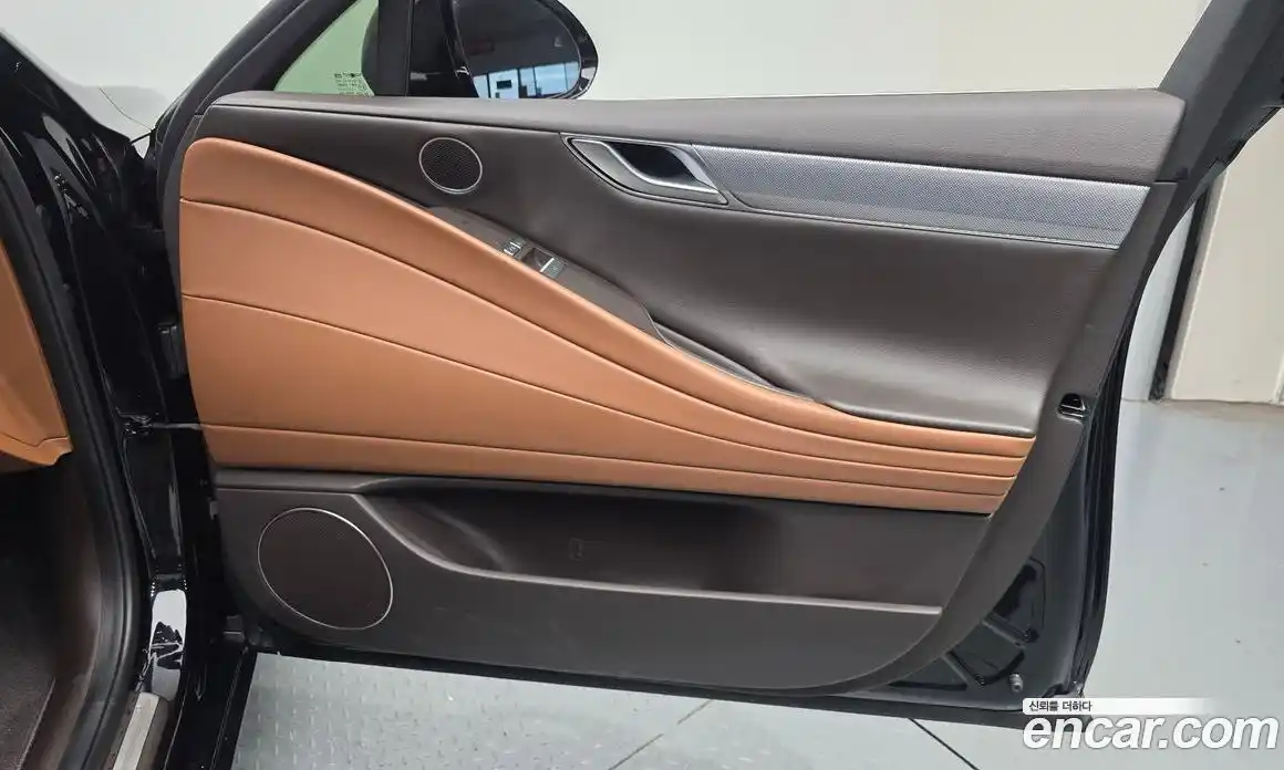 Genesis G80 2022 2.5 автомат (гидро), фото 14