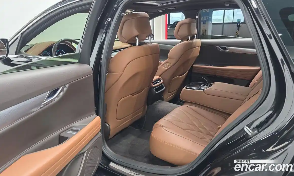 Genesis G80 2022 2.5 автомат (гидро), фото 16