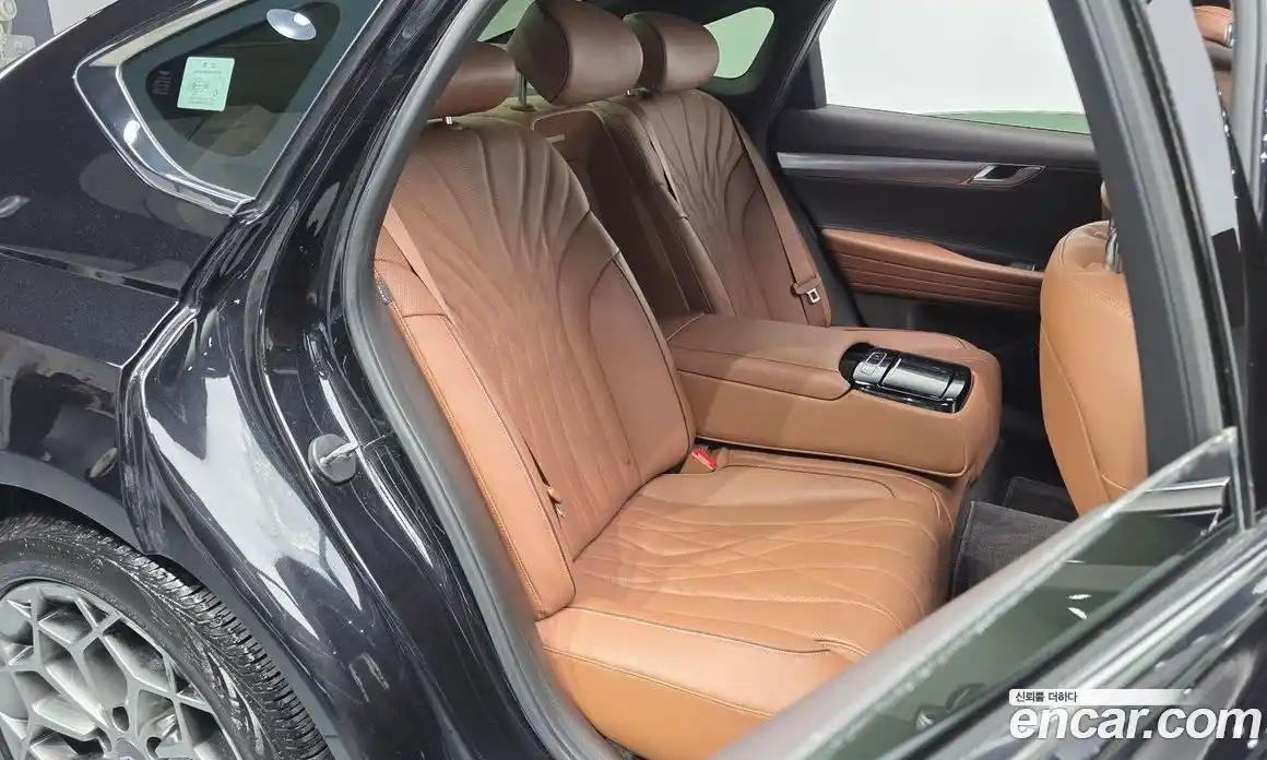 Genesis G80 2022 2.5 автомат (гидро), фото 17
