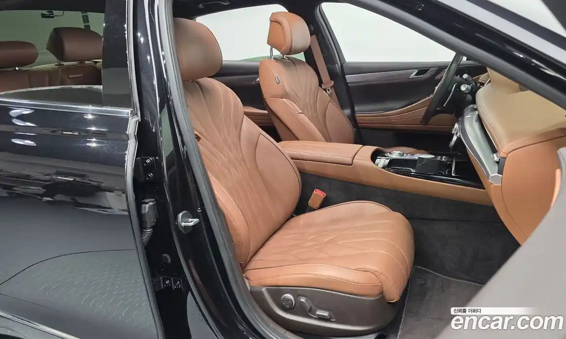 Genesis G80 2022 2.5 автомат (гидро), фото 18