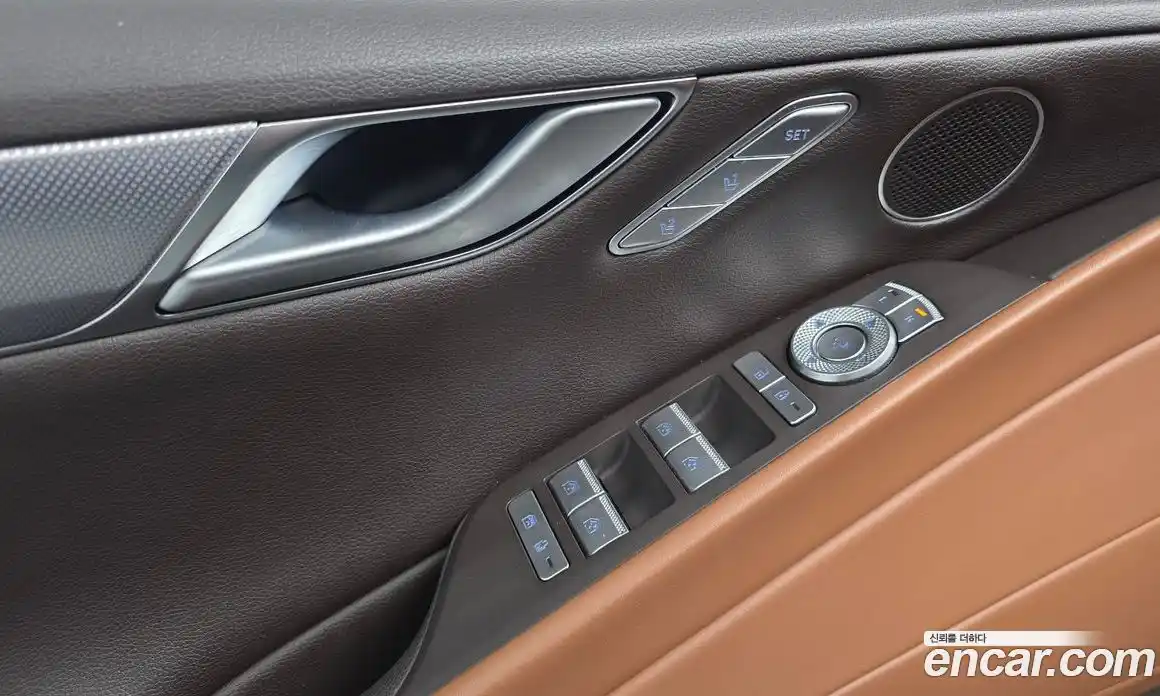 Genesis G80 2022 2.5 автомат (гидро), фото 20