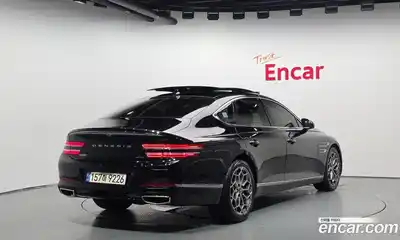 Genesis G80 2022 2.5 автомат (гидро), миниатюра 2