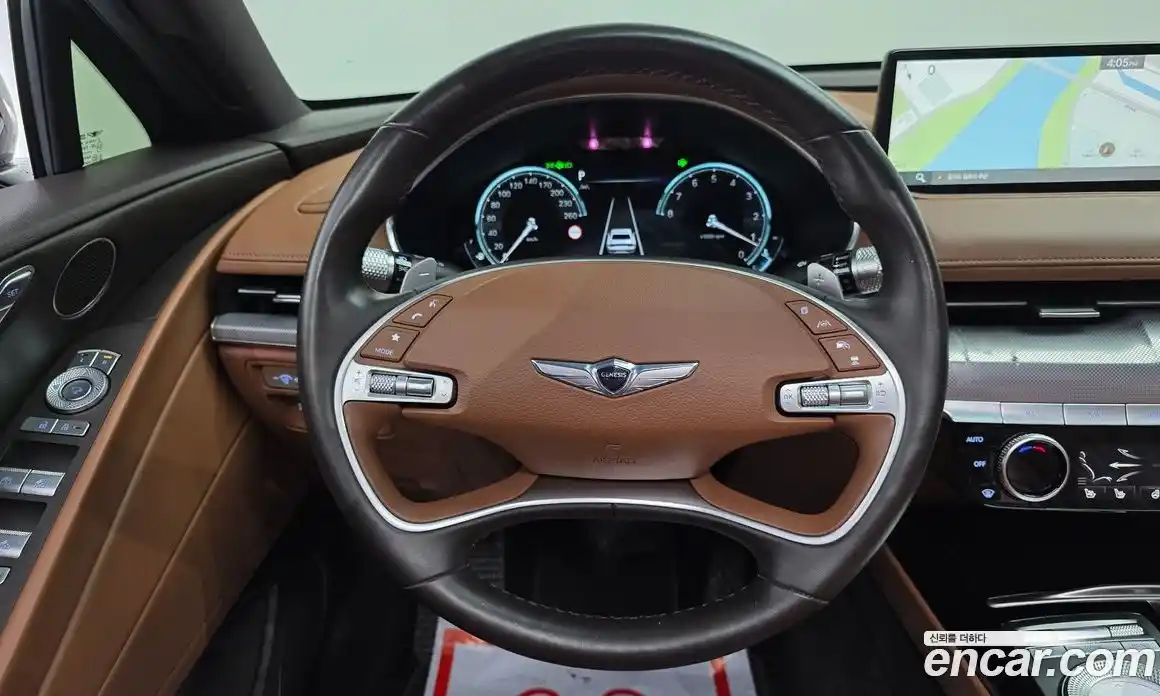 Genesis G80 2022 2.5 автомат (гидро), фото 21