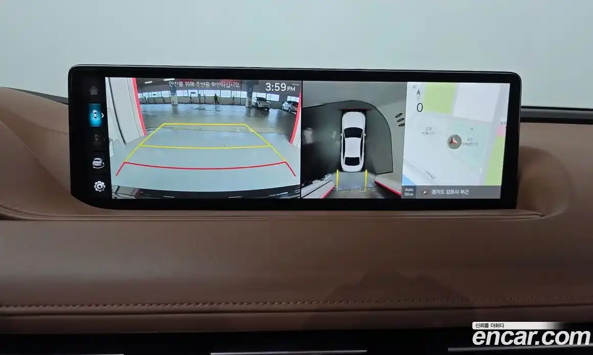 Genesis G80 2022 2.5 автомат (гидро), фото 22