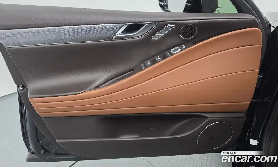Genesis G80 2022 2.5 автомат (гидро), фото 27