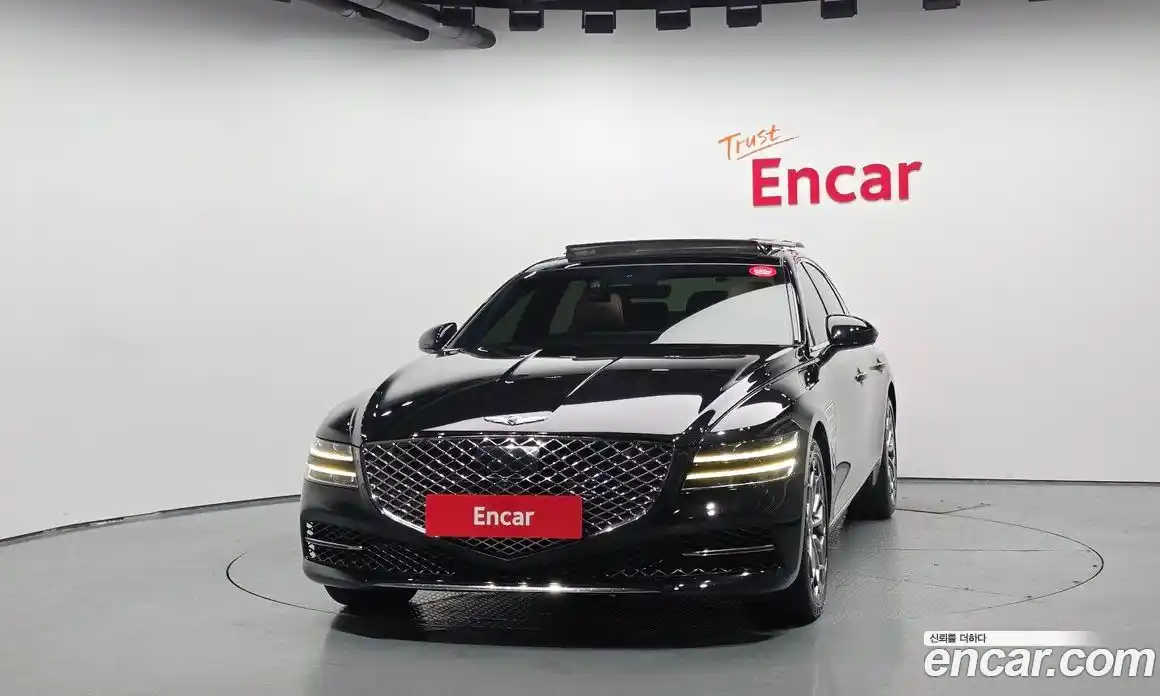 Genesis G80 2022 2.5 автомат (гидро), фото 3