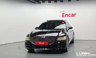 Genesis G80 2022 2.5 автомат (гидро), миниатюра 3