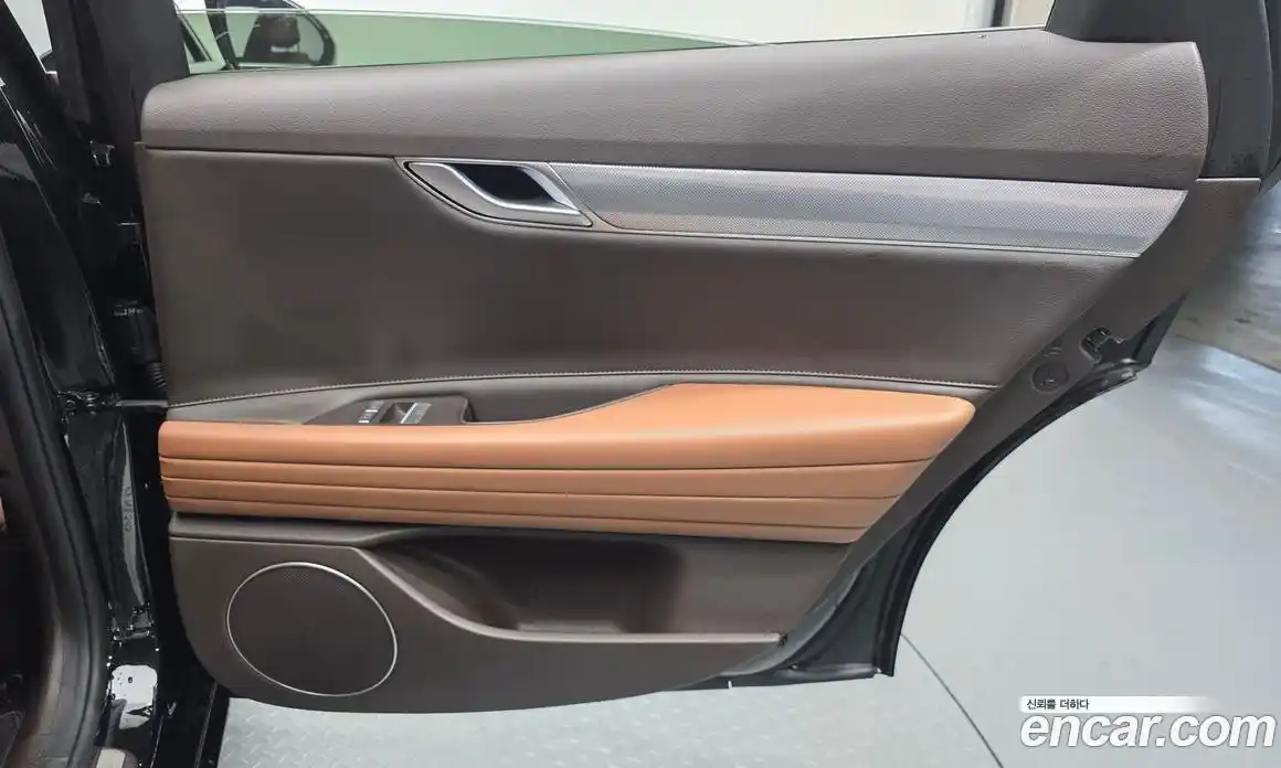 Genesis G80 2022 2.5 автомат (гидро), фото 32