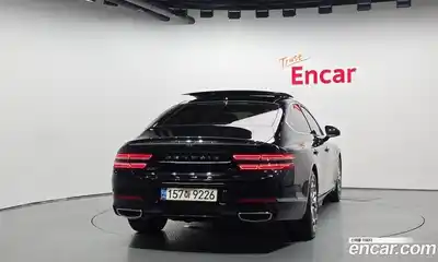 Genesis G80 2022 2.5 автомат (гидро), миниатюра 4