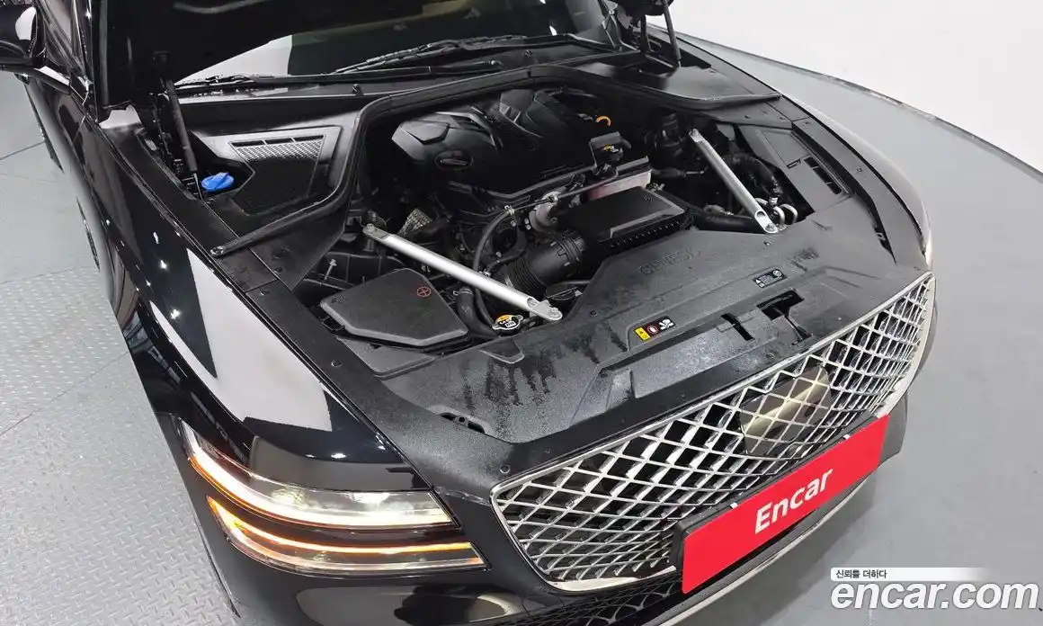 Genesis G80 2022 2.5 автомат (гидро), фото 6