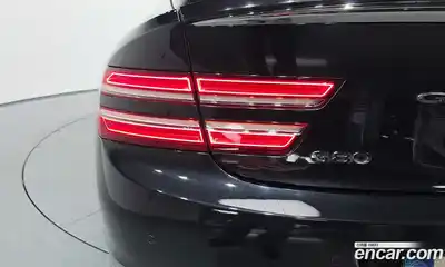 Genesis G80 2022 2.5 автомат (гидро), миниатюра 9