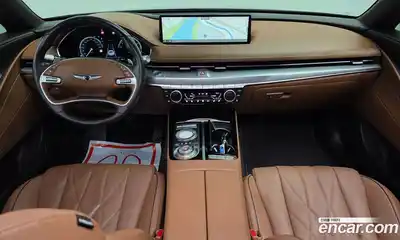 Genesis G80 2022 2.5 автомат (гидро), миниатюра 10