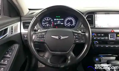 Genesis G80 2019 3.3 автомат (гидро), миниатюра 12