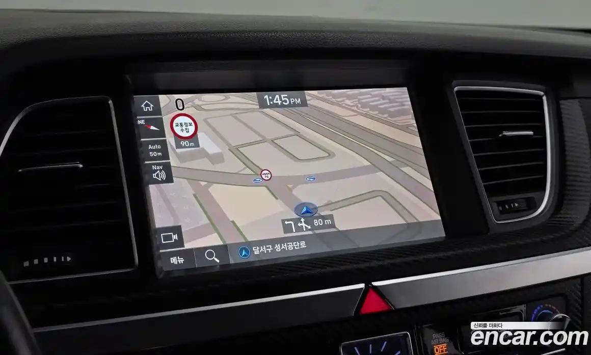 Genesis G80 2019 3.3 автомат (гидро), фото 13