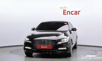 Genesis G80 2019 3.3 автомат (гидро), миниатюра 3