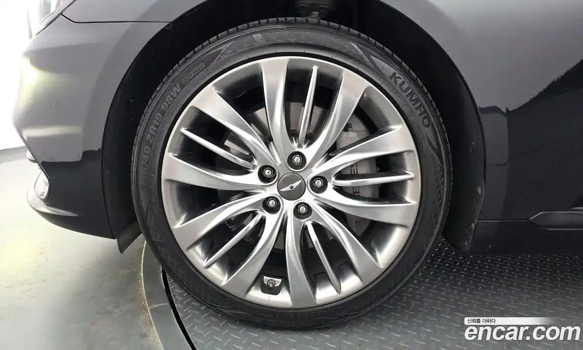 Genesis G80 2019 3.3 автомат (гидро), фото 5