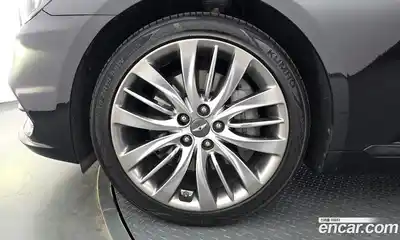 Genesis G80 2019 3.3 автомат (гидро), миниатюра 5
