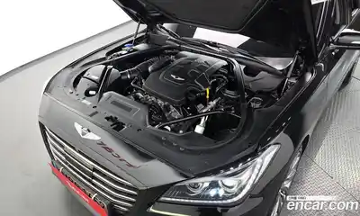 Genesis G80 2019 3.3 автомат (гидро), миниатюра 6
