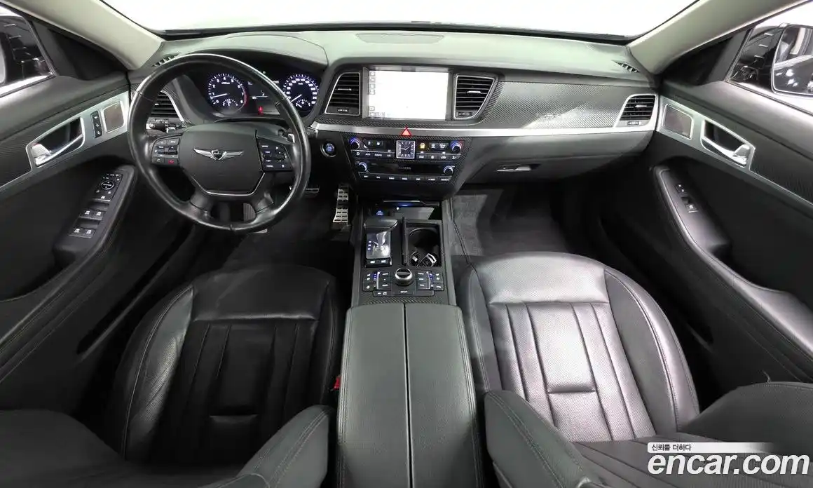 Genesis G80 2019 3.3 автомат (гидро), фото 7