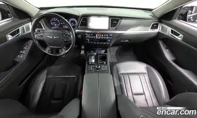 Genesis G80 2019 3.3 автомат (гидро), миниатюра 7
