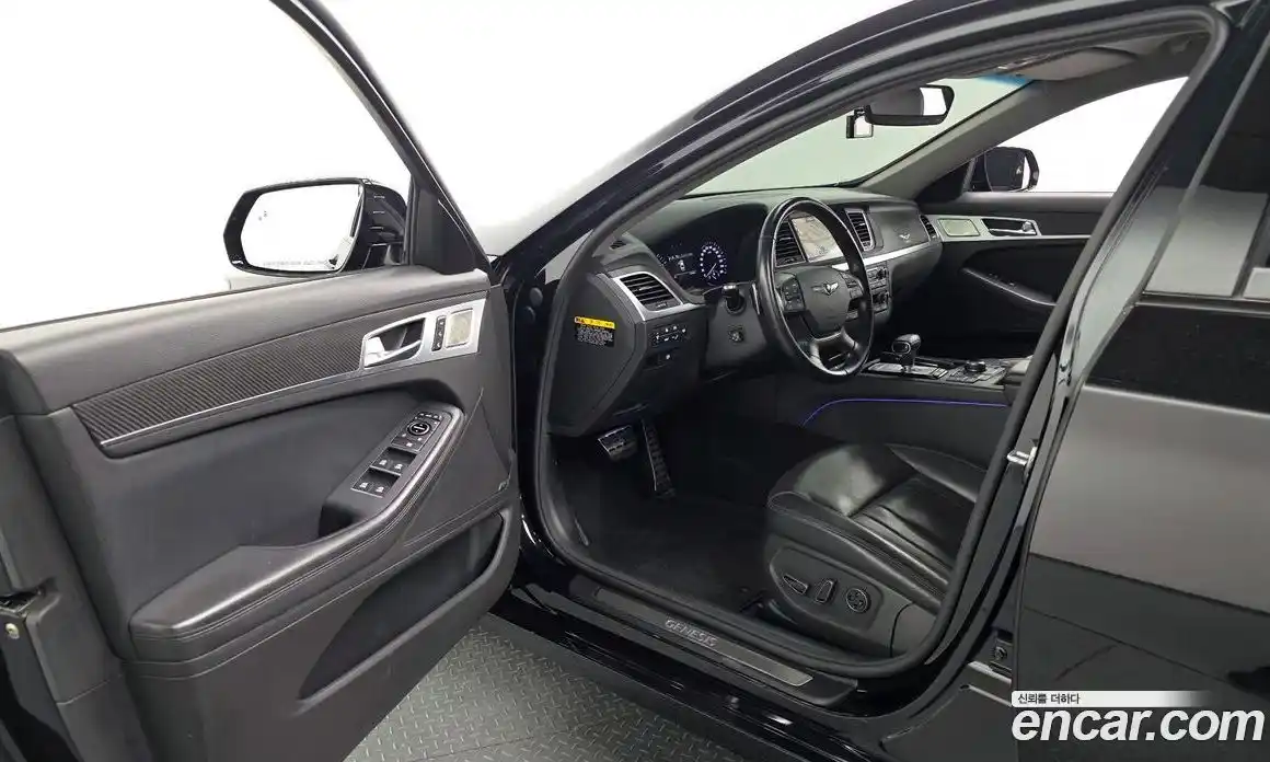 Genesis G80 2019 3.3 автомат (гидро), фото 10