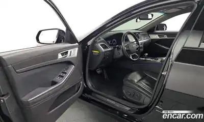 Genesis G80 2019 3.3 автомат (гидро), миниатюра 10