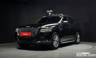 Genesis GV80, 2021, 96 592 км