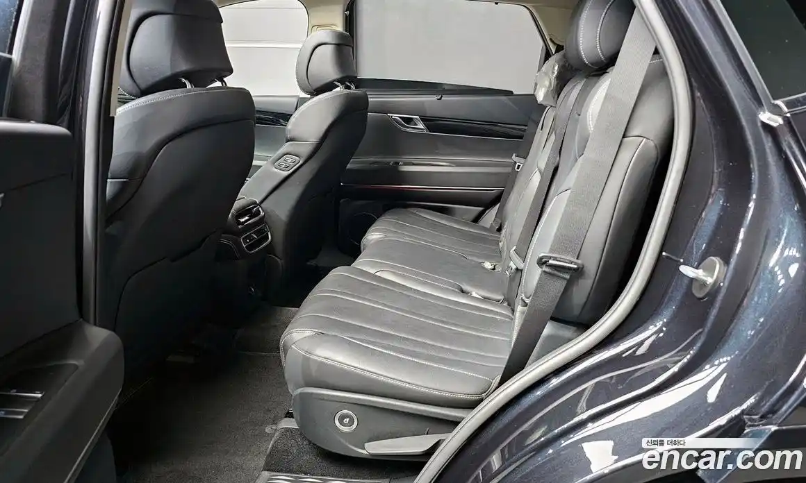 Genesis GV80 2021 3.0 автомат (гидро), фото 16