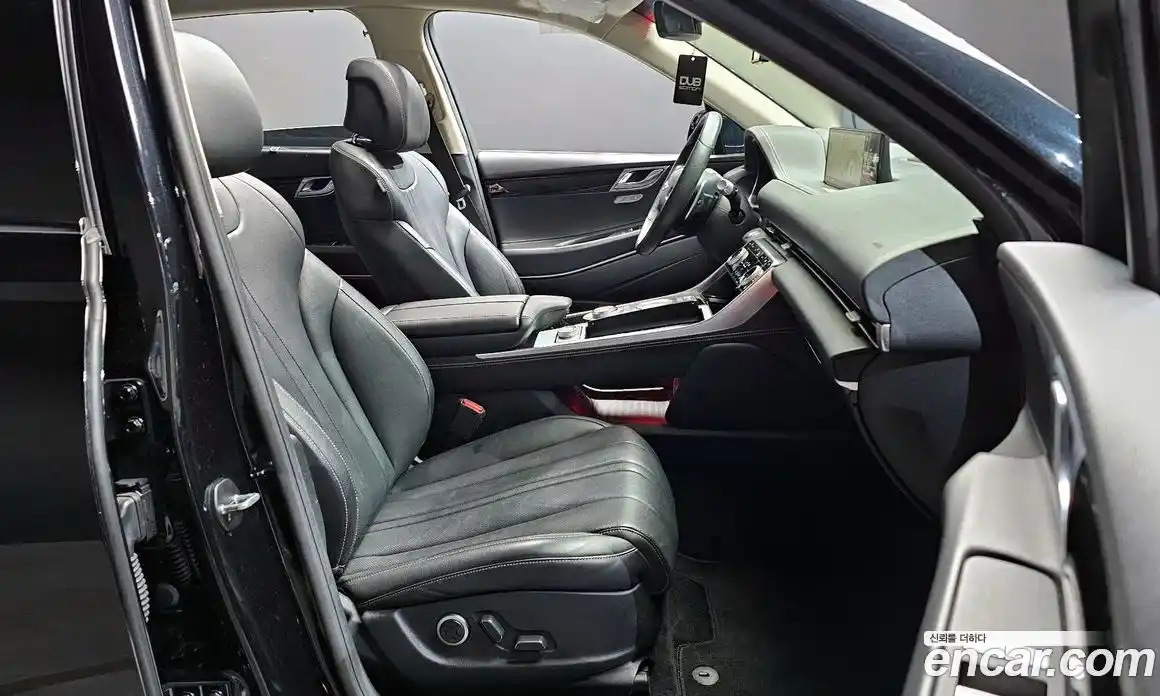 Genesis GV80 2021 3.0 автомат (гидро), фото 17