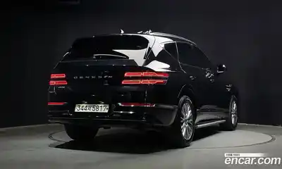 Genesis GV80 2021 3.0 автомат (гидро), миниатюра 2