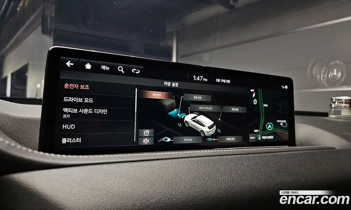 Genesis GV80 2021 3.0 автомат (гидро), фото 22