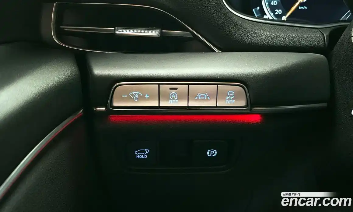 Genesis GV80 2021 3.0 автомат (гидро), фото 27