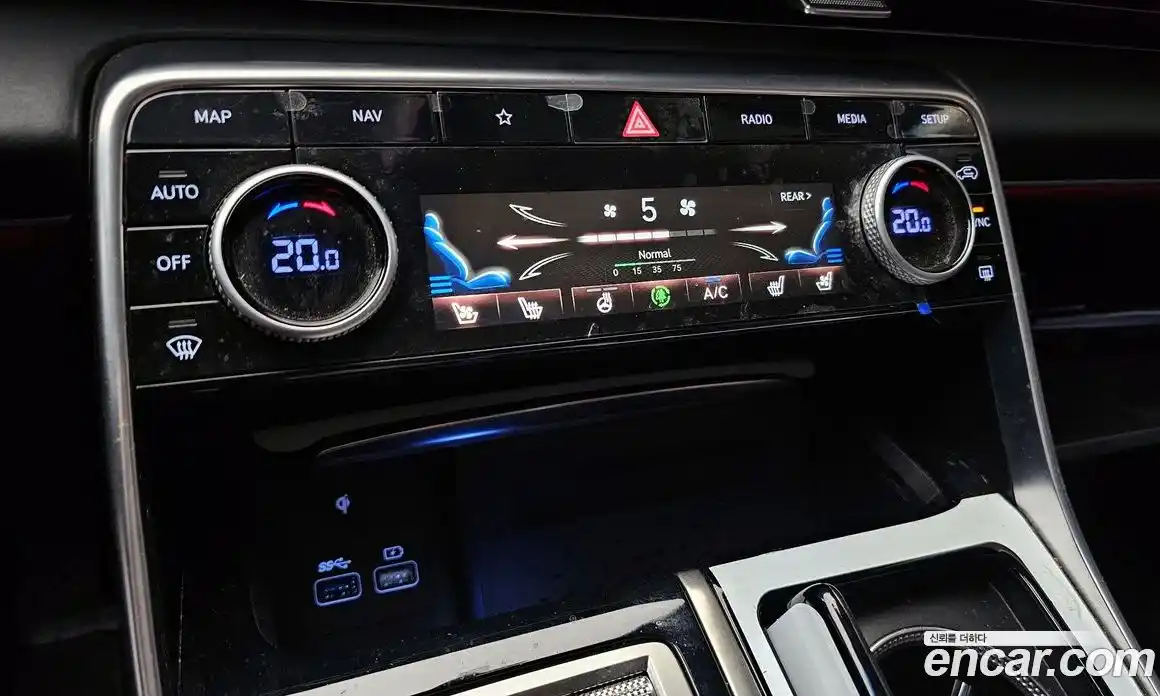 Genesis GV80 2021 3.0 автомат (гидро), фото 29