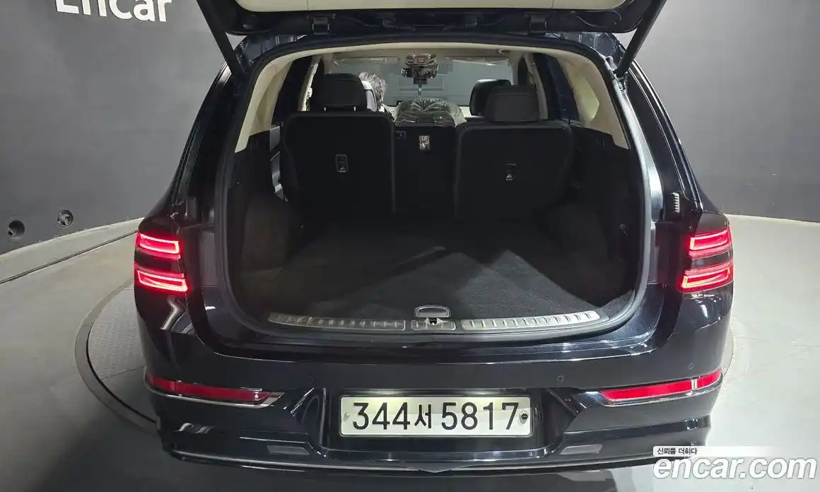 Genesis GV80 2021 3.0 автомат (гидро), фото 30