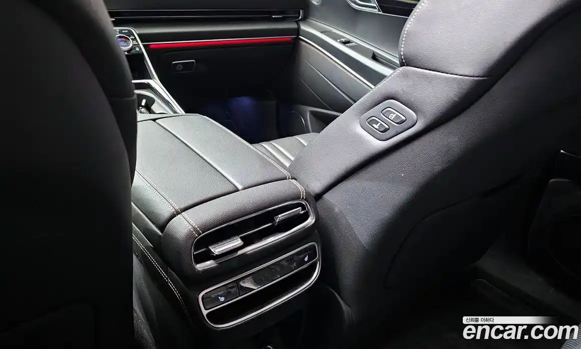 Genesis GV80 2021 3.0 автомат (гидро), фото 31