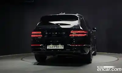 Genesis GV80 2021 3.0 автомат (гидро), миниатюра 4