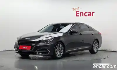 Genesis G80, 2016, 100 432 км