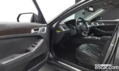 Genesis G80 2016 3.3 автомат (гидро), миниатюра 11