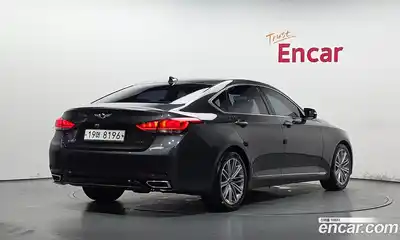 Genesis G80 2016 3.3 автомат (гидро), миниатюра 2