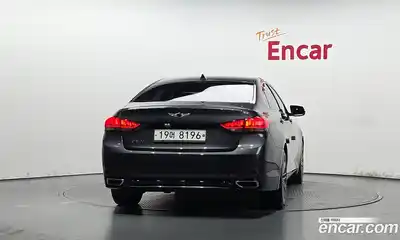 Genesis G80 2016 3.3 автомат (гидро), миниатюра 4