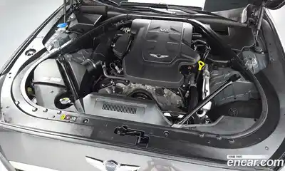 Genesis G80 2016 3.3 автомат (гидро), миниатюра 6