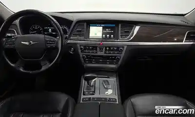 Genesis G80 2016 3.3 автомат (гидро), миниатюра 7