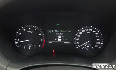 Genesis G80 2016 3.3 автомат (гидро), миниатюра 8
