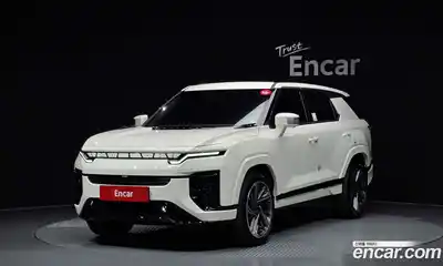 SsangYong Actyon, 2024, 20 136 км