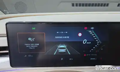 SsangYong Actyon 2024 1.5 автомат (гидро), миниатюра 11