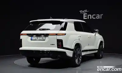SsangYong Actyon 2024 1.5 автомат (гидро), миниатюра 2