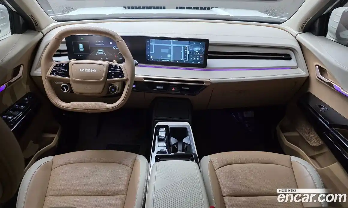 SsangYong Actyon 2024 1.5 автомат (гидро), фото 10