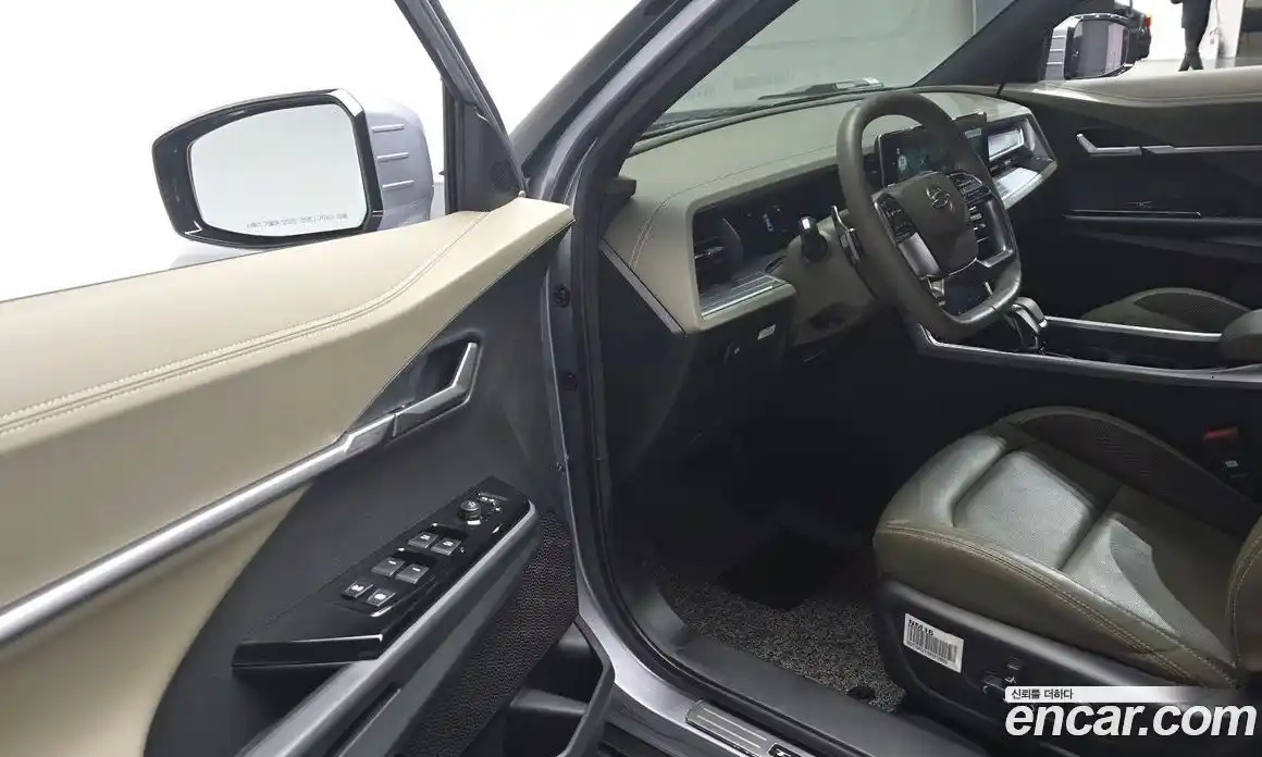 SsangYong Torres 2022 1.5 автомат (гидро), фото 13