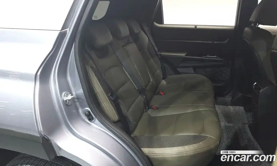 SsangYong Torres 2022 1.5 автомат (гидро), фото 17