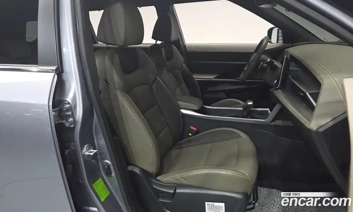 SsangYong Torres 2022 1.5 автомат (гидро), фото 18